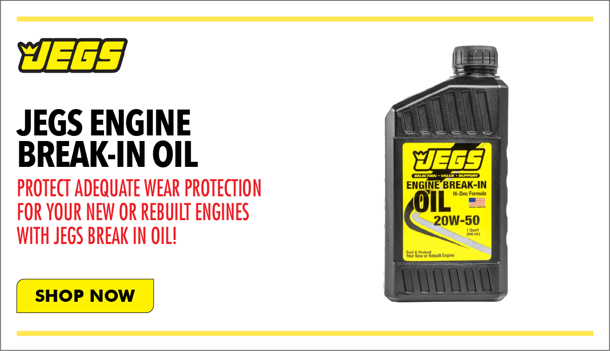 Here's Your First Step To Making 🔥More Power🔥 JEGS